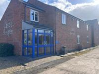 Castle Sleeper - Ferienwohnung Corby