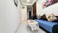 Studio élégant au cœur de Rabat, côté de la gare - B&B Rabat