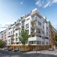 Brand-New Apartment close to city center - Chambres d'hôtes Vienne