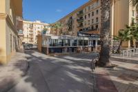 C52 - Seaside 2 Bedrooms By the Center - B&B Málaga