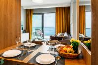 BALTIC Misdroy Frontalny Widok 2 pokoje parking by stayly - Ferienwohnung Misdroy