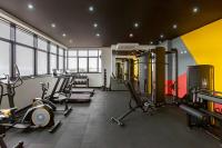 Studio com Varanda e Central em Condomínio Clube - Chambres d'hôtes Curitiba