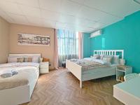 Heart of the city 2BDR fast Wi-Fi - B&B Sofia
