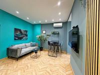 Heart of the city 2BDR fast Wi-Fi - Bed and Breakfast Sofia