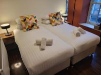 Camera Matrimoniale/Doppia con Letti Singoli