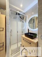 Vue Capitainerie , Charme & Confort en Bord de Mer - B&B Bray-Dunes