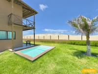 Beachfront Duplex B por Be My Guest - Bed and Breakfast Aquiraz