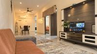 FS Serenity Homestay - 5 Air Conds - B&B Kulim