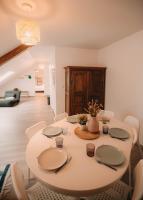 Logement Cosy avec Vue, Charmant quartier Médiéval - Bed and Breakfast Besançon