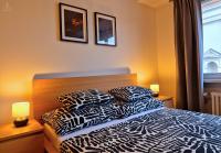 City Center Apartments - Moderna Brno Římské náměstí III - Chambres d'hôtes Brno