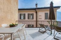 LG LAKE - Boutique apartments and rooms - - Chambres d’hôtes Brienno