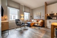 Pier17 Appartement 4 - Ferienwohnung Borkum
