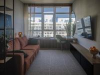 ЖК Атмосфера квартира в Аркадии с видом на море - B&B Odesa