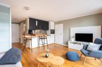 InselLoft Wohnung 4 - Ferienwohnung Borkum