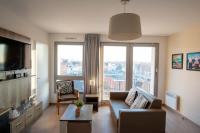 Les Sirènes Contentes - 300 m Plage - Terrace - 2 bedrooms & cabin area - Chambres d'hôtes Bray-Dunes