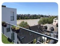 Chambre privée à deux pas de la Cité des Congrès ! - B&B Nantes