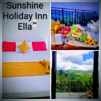Sunshine Holiday Inn Ella - B&B Ella Town