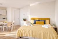 La Gialla Attico dAmore By Case al Lago - Chambres d’hôtes Padenghe sul Garda