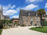 Manoir du bourg - B&B Saint-Hélen