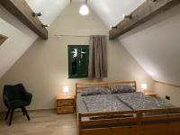 Camera Matrimoniale Deluxe (2 Adulti + 1 Bambino) 