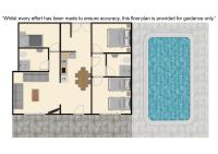 Villa Maria Sidari - Chambres d'hôtes Ágios Ioánnis