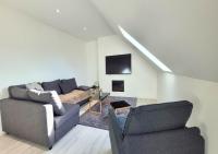 Duplex 105m2 Terrasse et Balnéo - Parking Privé - Proche Paris - Chambres d'hôtes Saint-Brice-sous-Forêt