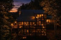 Bella Vista! Long range MTN views, Hot Tub, Close to town and Lake - Ferienwohnung Blue Ridge