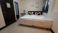Kamer met Queensize Bed