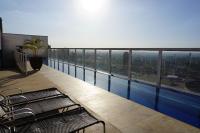 Apartamento com Varanda Churrasqueira e Garagem - B&B Goiânia
