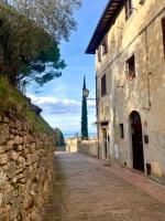 Romantic Suite close to the Duomo - B&B San Gimignano