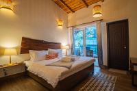 Habitación Doble Deluxe con balcón