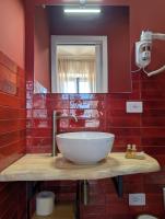 Doppelzimmer mit Terrasse