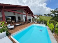 Villa Proche Guéthary et Saint Jean de Luz - Chambres d’hôtes Ahetze