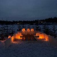 Kinkamon Pirtti - B&B Keuruu