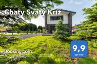 Chaty Svätý Kríž - B&B Svätý Kríž