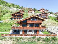 Chalou LUXE & COSY chalet 8 personnes - Chambres d'hôtes Hérémence