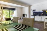 Two-Bedroom Apartment with Balcony