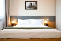 Chambre Double ou Lits Jumeaux Deluxe avec Balcon