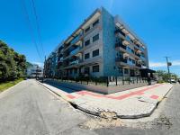 Oásis do Atlântico 303 A - Apartamento elegante na Praia de Palmas, em um condomínio clube completo. - Chambres d'hôtes Governador Celso Ramos
