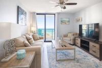 Nautilus 2408 Gulf View 4th Flr 2 BR 2 BA - B&B Fort Walton Beach
