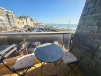 Studio neuf proche plage et commerces, balcon vue mer - FR-1-92-945 - B&B Les Sables-d'Olonne