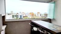 Residencial Yasmin - Apartamento espaçoso na Praia de Palmas com 3 quartos, totalmente equipado e mobiliado, muito confortável e com excelente localização. - Chambres d'hôtes Governador Celso Ramos
