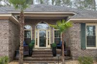 Georgia's Nature Retreat On Old Mill Pond - B&B Statesboro