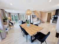 Villa contemporaine près plage - 6 pers. - FR-1-361-573 - Ferienwohnung Jullouville