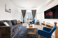 Luxe Downtown Retreat with 2 Free Parking - Ferienwohnung Calgary