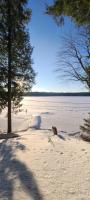 Muskoka Sunset Heaven Lakefront Retreat - B&B Bracebridge