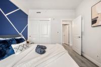 Lux Downtown Urban Escape Gym Free Parking - B&B Calgary