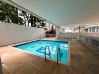 Apê com piscina e garagem na Feirinha do Alto - Ferienwohnung Teresópolis