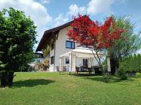 Große Ferienwohnung im Rosental ideal für 4 bis 6 Personen mit Balkon und Garten - Chambres d'hôtes Maria Elend