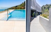 Contemporary Three-Bedroom Apartment with Pool & Gym close to Malaga - B&B Rincón de la Victoria